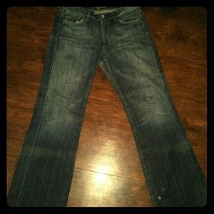 FAB Jeans!!! 7 for All Mankind **Sexy Smooth**